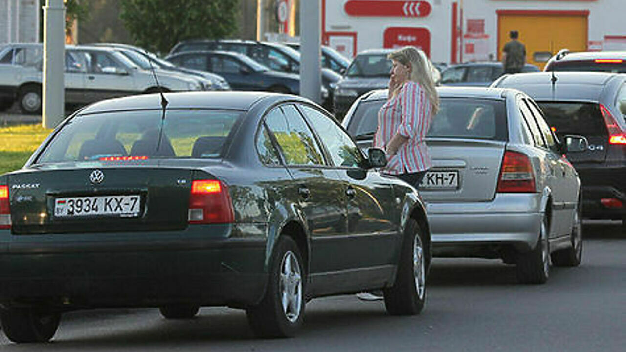 Заграничные номера нарушителей не спасут - АвтоВзгляд