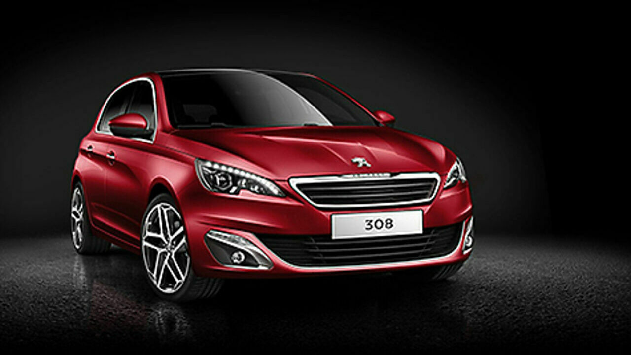 Peugeot 308: победителей не судят - АвтоВзгляд