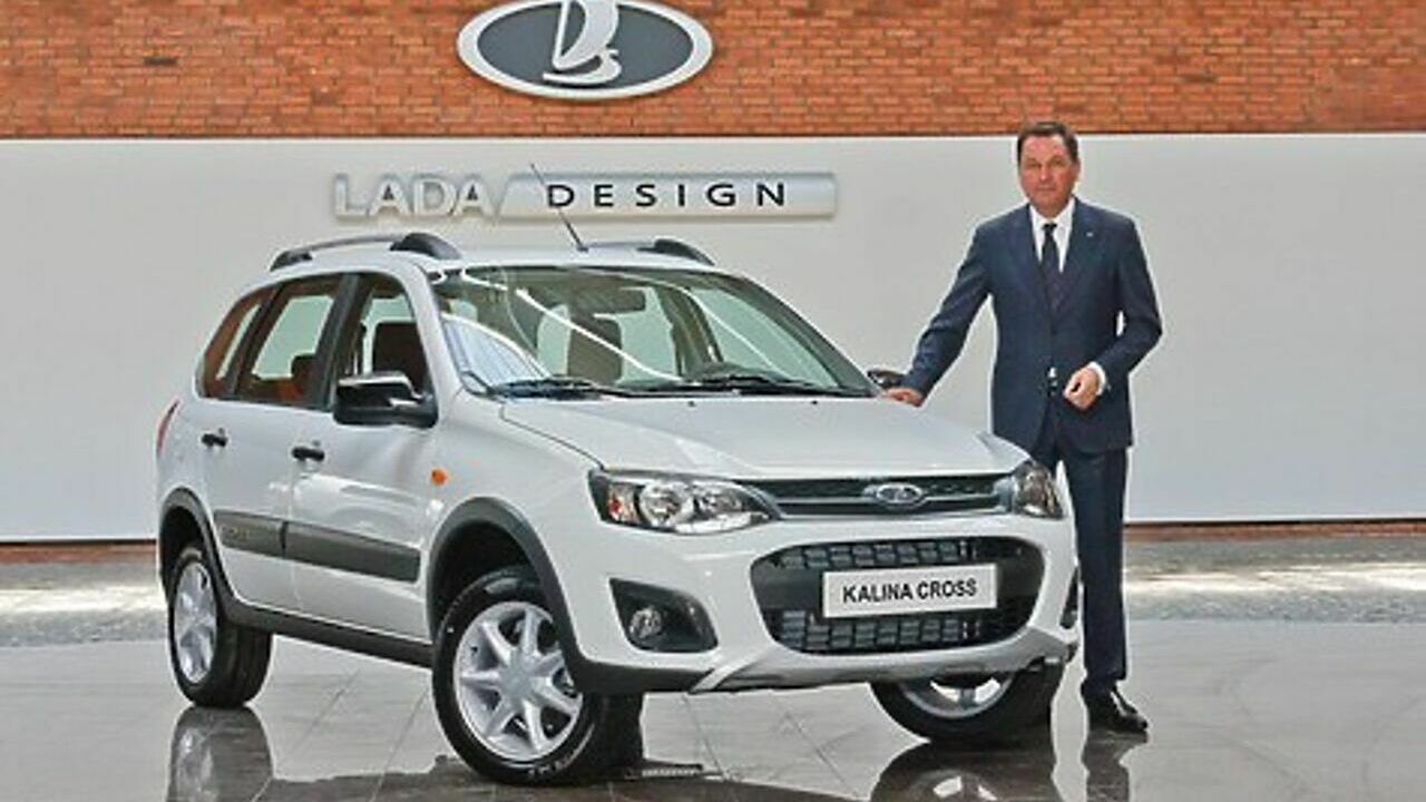 LADA Kalina Cross: очень бюджетный кроссовер - АвтоВзгляд