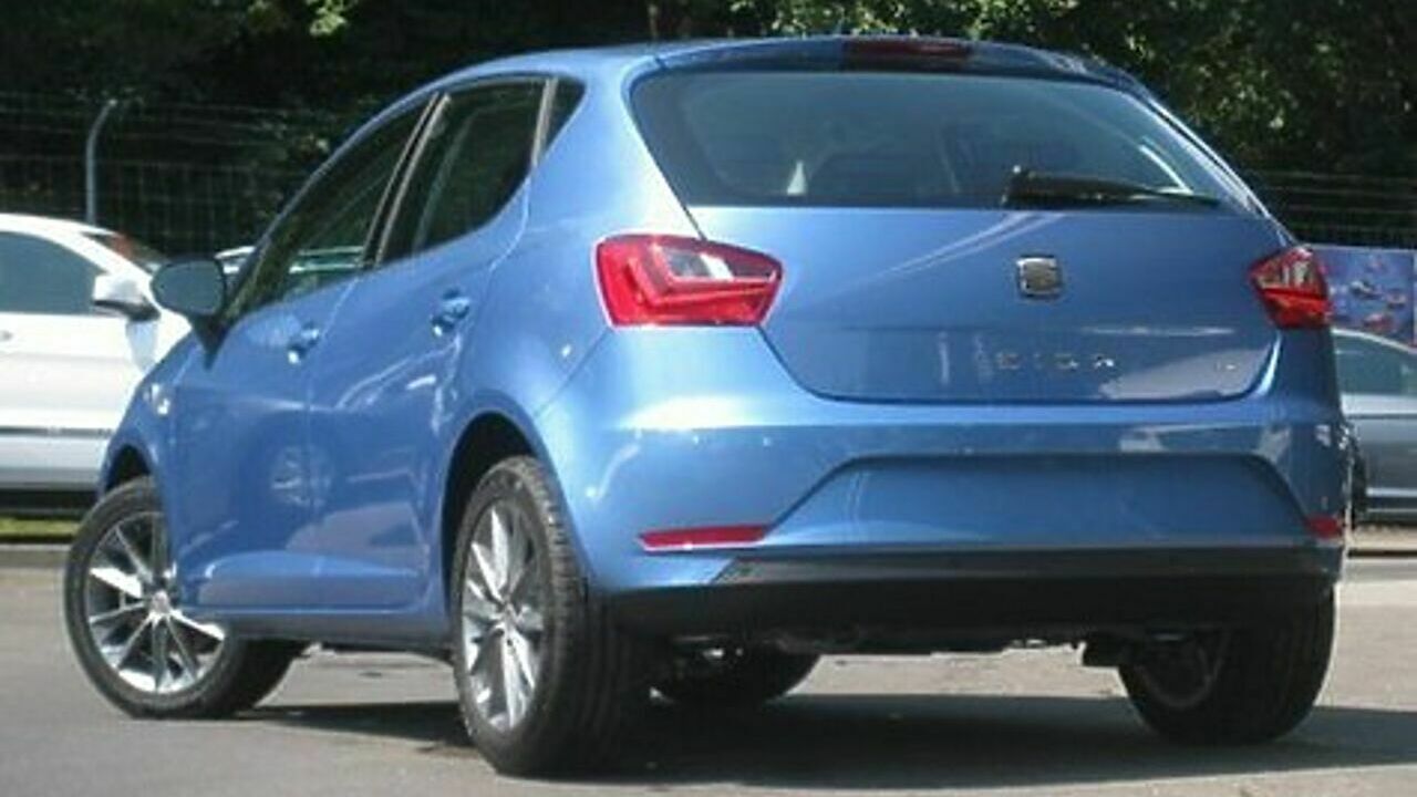 SEAT Ibiza iTech: несбывшиеся мечты - АвтоВзгляд