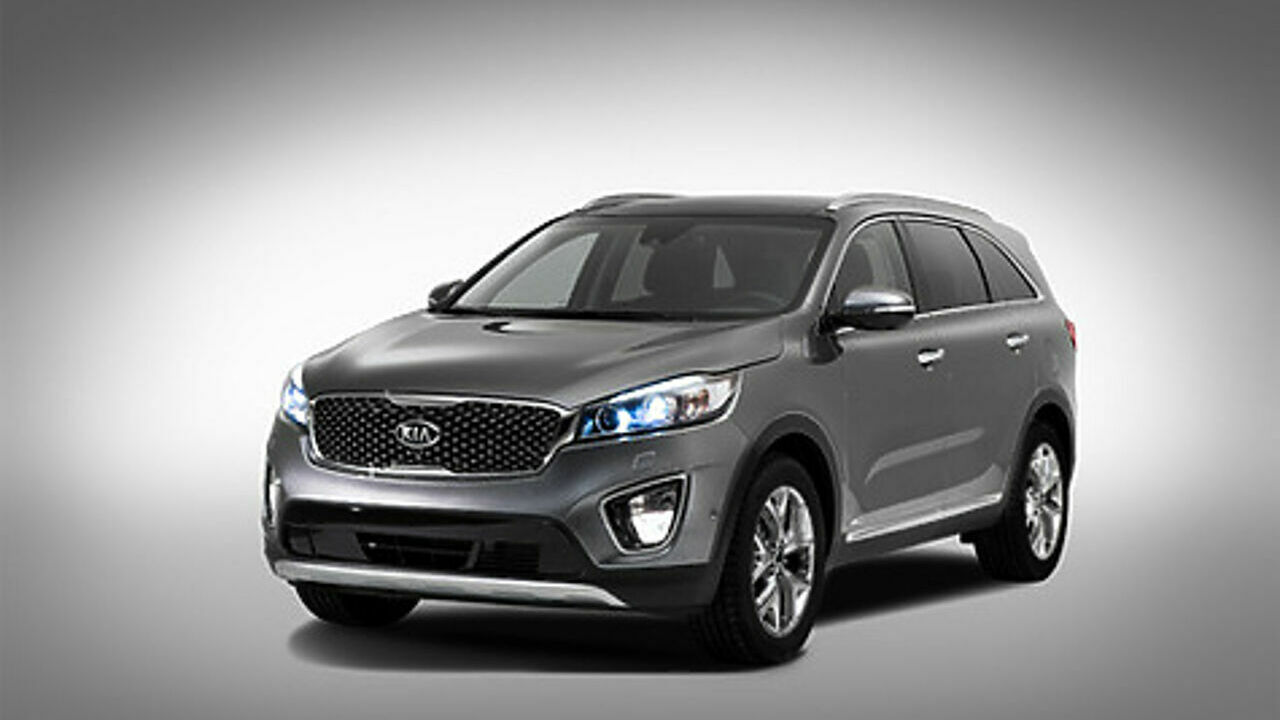 KIA Sorento станет современным не для всех - АвтоВзгляд