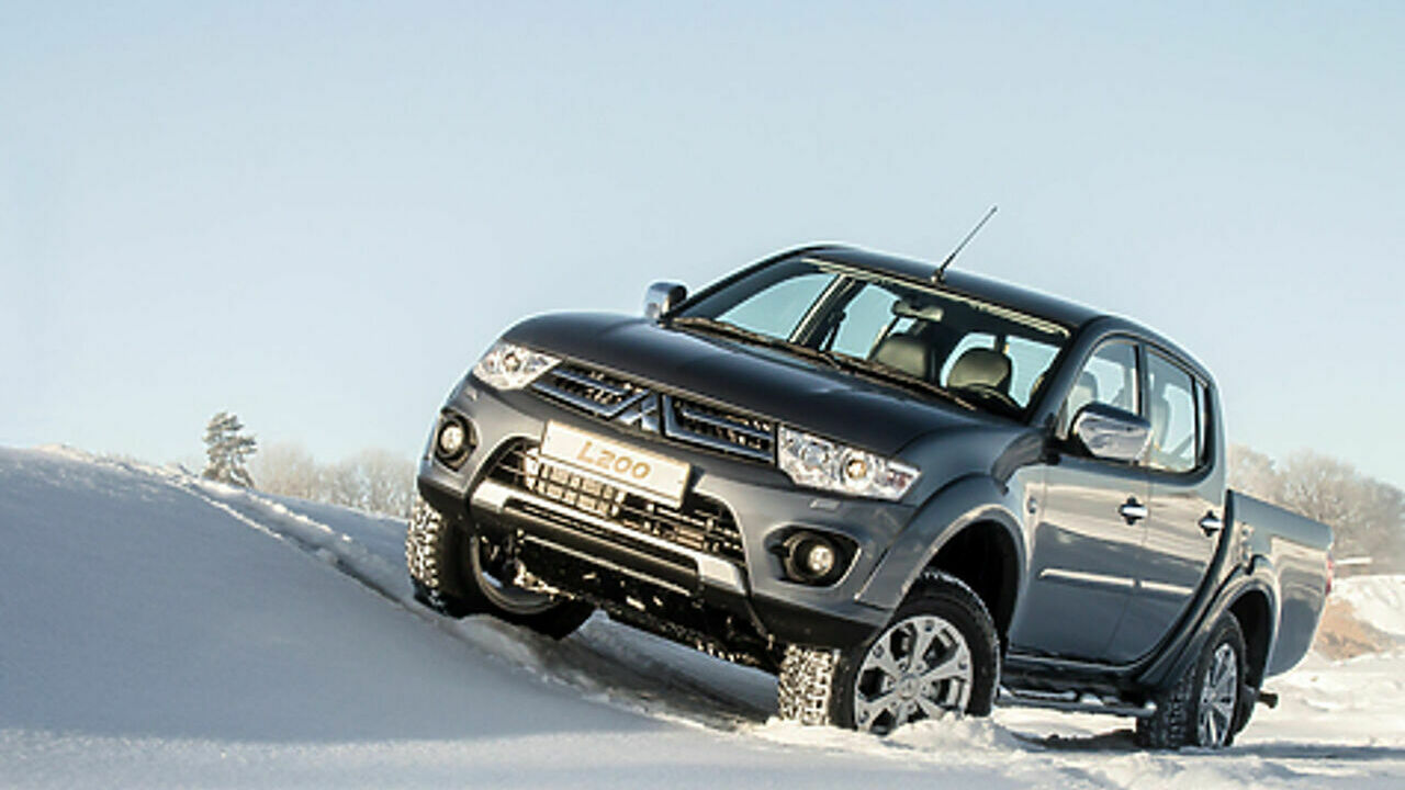 Обновленный Mitsubishi L200: цены известны - АвтоВзгляд