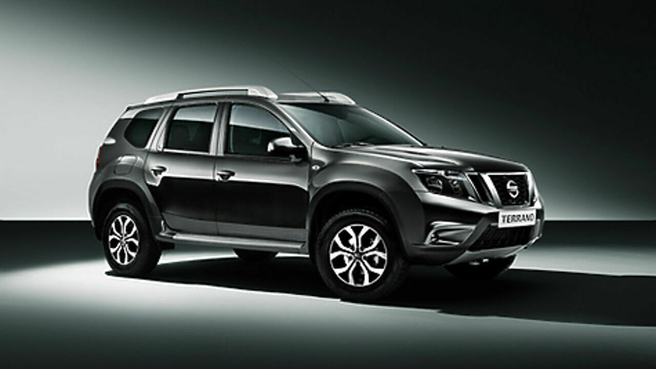 Что нужно знать о новом Nissan Terrano - АвтоВзгляд