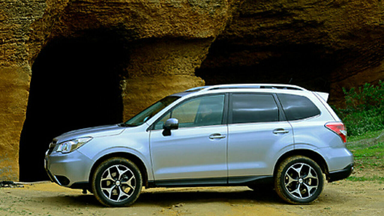 Subaru Forester – цены известны - АвтоВзгляд