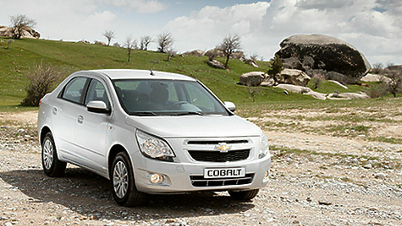 Chevrolet Cobalt: Рабочий класс - АвтоВзгляд