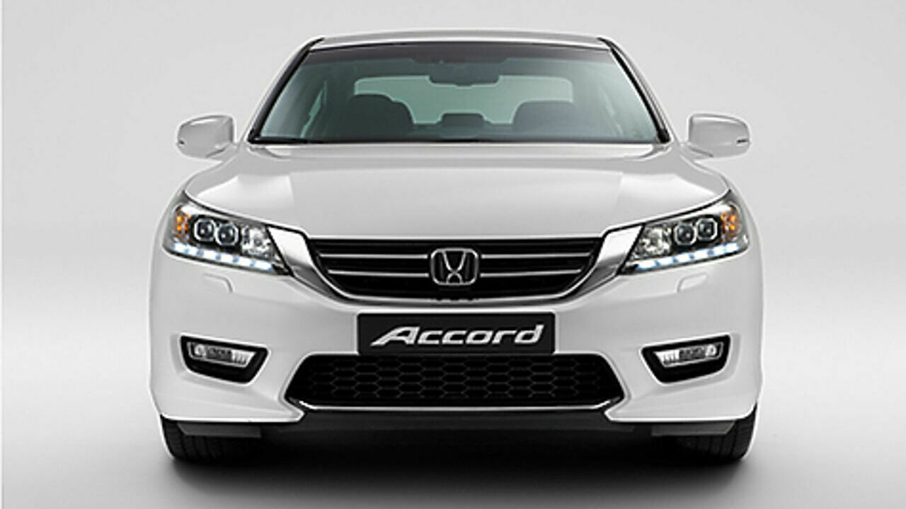 Honda Accord: девятый пошел! - АвтоВзгляд