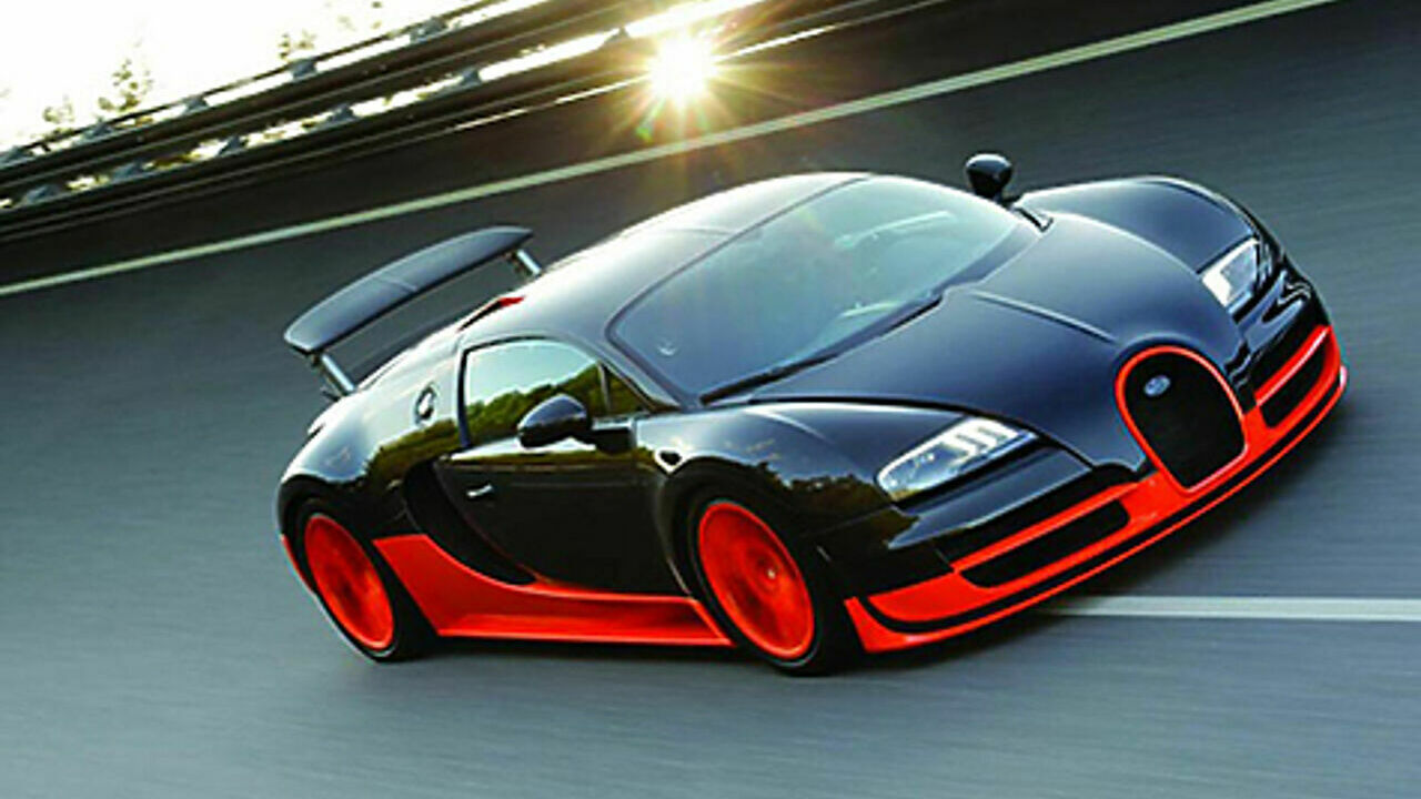 Bugatti Veyron получит 1500-сильную версию - АвтоВзгляд