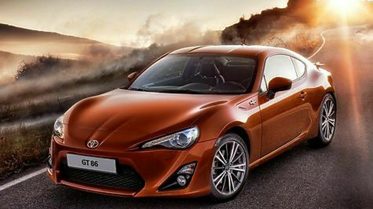 Toyota GT86: тест-драйв, которого не было - АвтоВзгляд