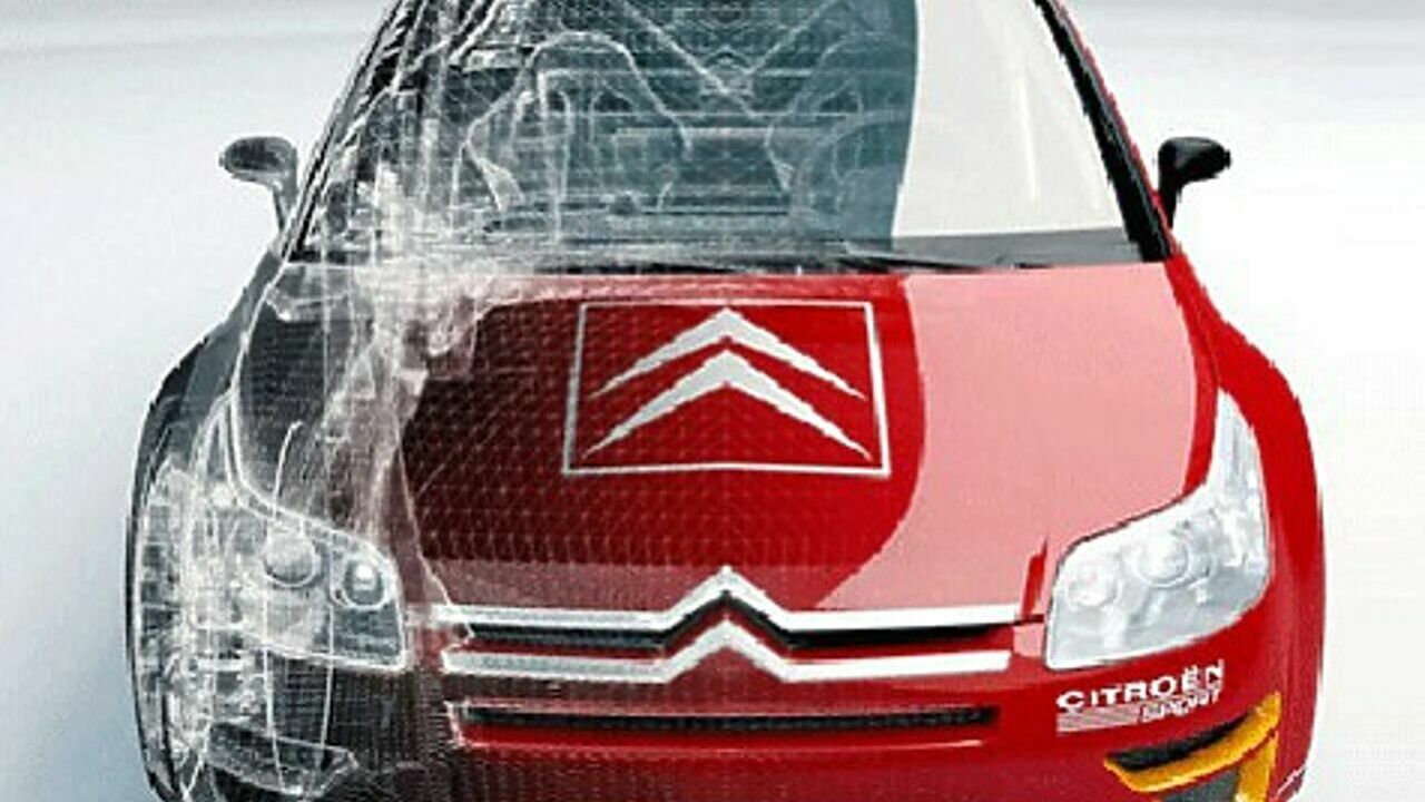 Секреты Citroen - АвтоВзгляд