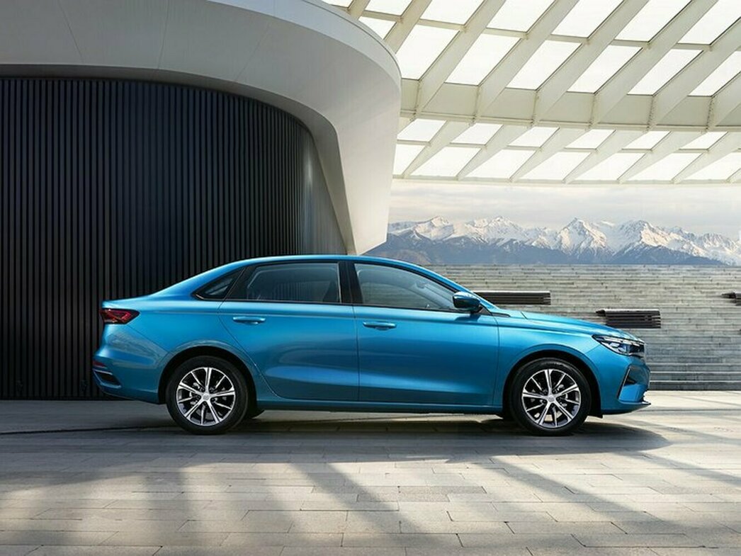 5 новых китайских седанов по цене LADA Vesta Sportline - АвтоВзгляд