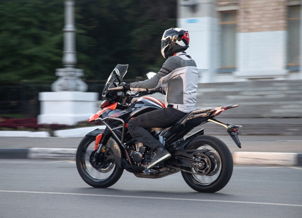 Buell турэндуро