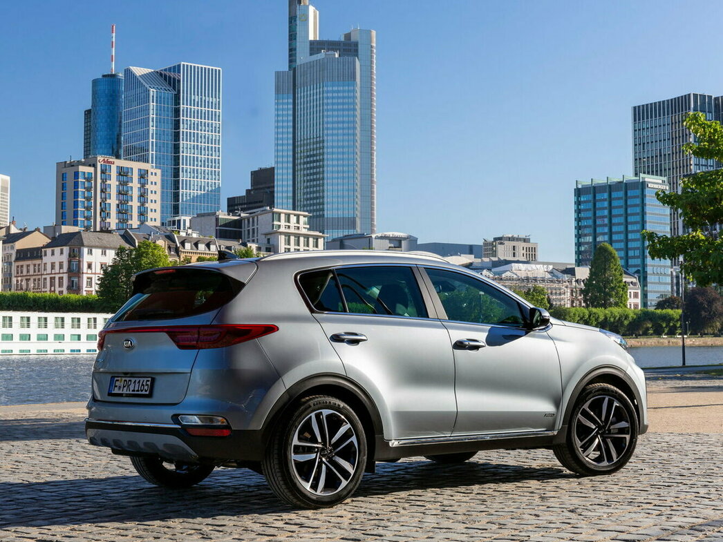 Почему не стоит покупать подержанный Kia Sportage - АвтоВзгляд