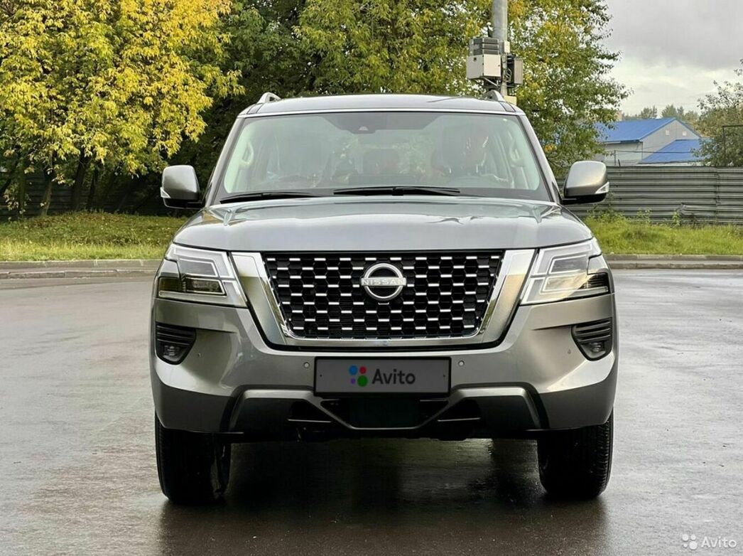 Что по чем: в России начались продажи нового Nissan Patrol - АвтоВзгляд