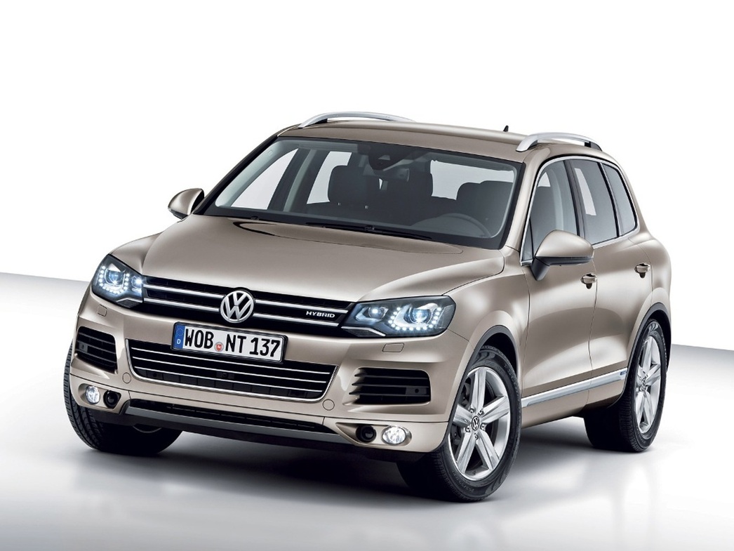 Почему не стоит покупать подержанный Volkswagen Touareg - АвтоВзгляд