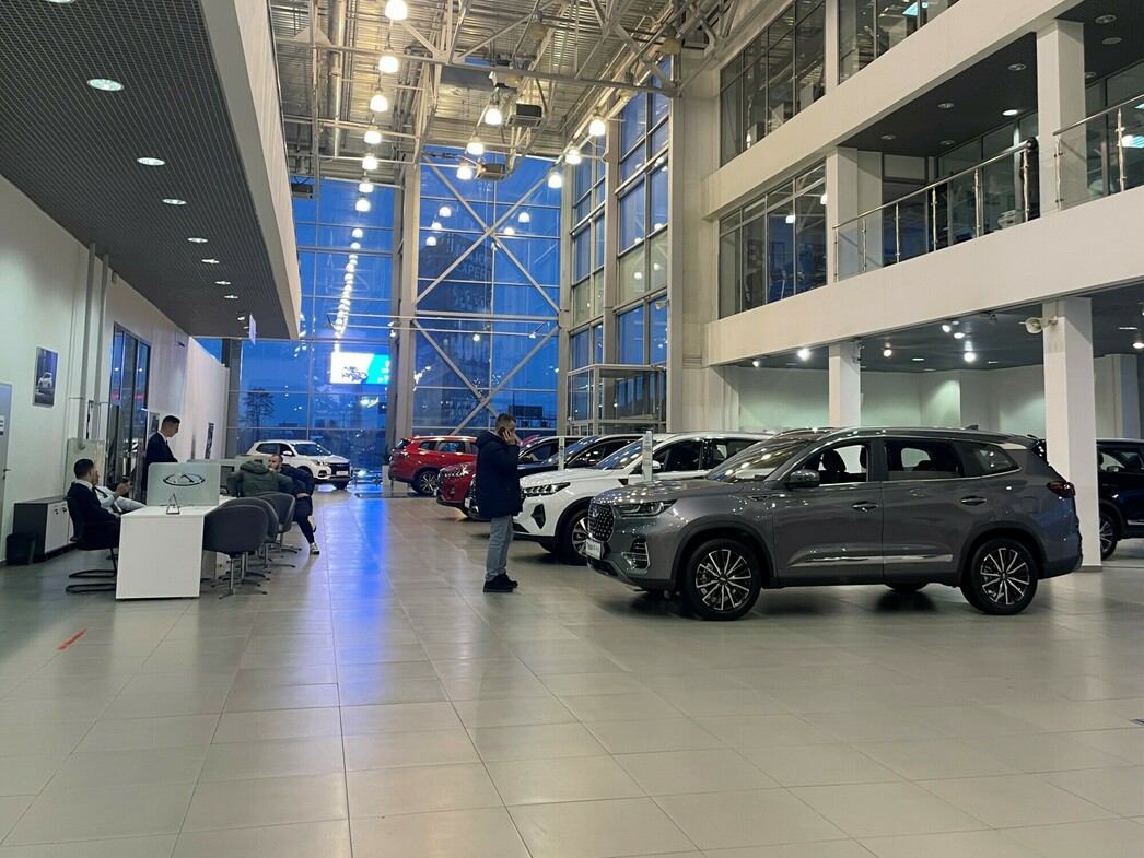 Сколько сейчас реально стоят самые дешевые Haval, Chery и Geely - АвтоВзгляд