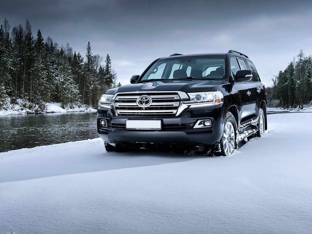 Почему не стоит покупать подержанный Toyota Land Cruiser 200 - АвтоВзгляд