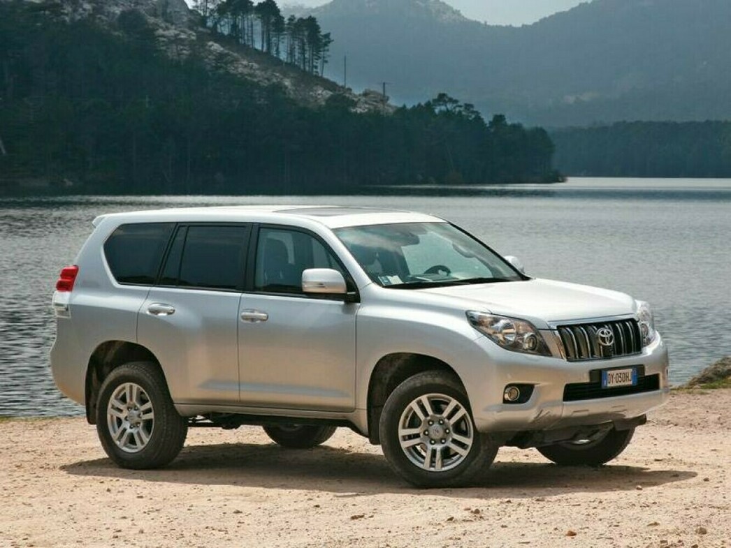 Почему сейчас не стоит покупать подержанный внедорожник Toyota Land Cruiser  Prado - АвтоВзгляд