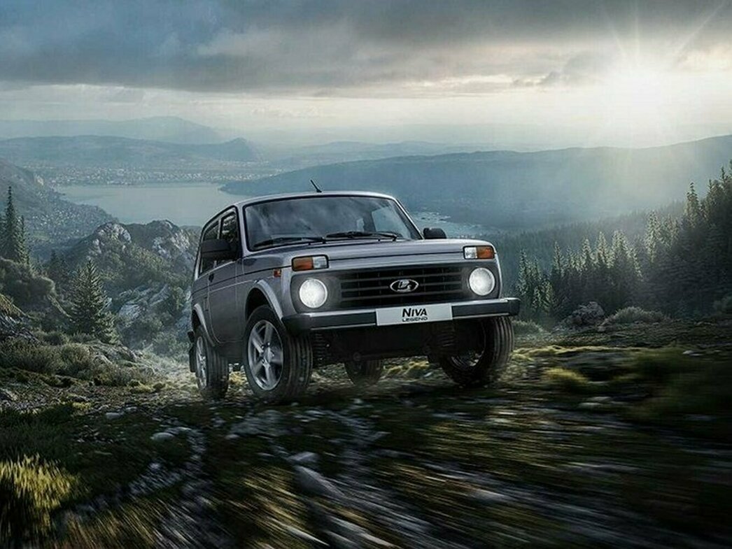 Когда АВТОВАЗ выпустит новую старую LADA Niva Sport с «легковым» мотором -  АвтоВзгляд