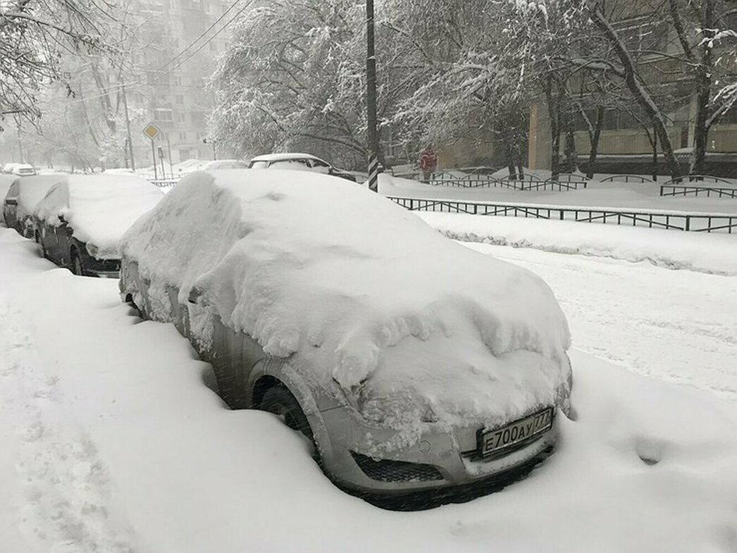 Чем обернется новогодний простой автомобиля - АвтоВзгляд