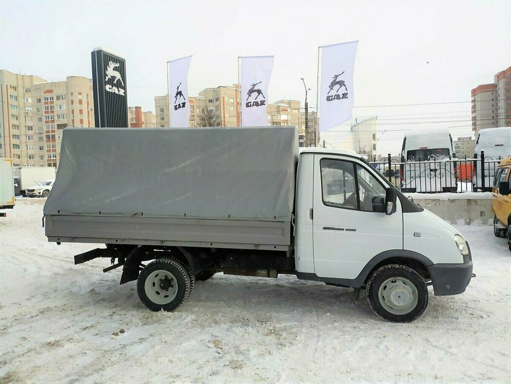 Эксперимент: как мы покупали свой первый грузовик - АвтоВзгляд