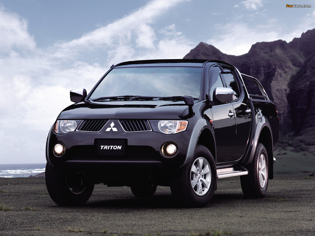 Купить Книгу Mitsubishi L200 Triton 4 Поколения