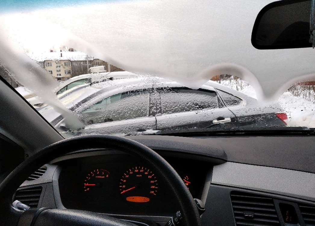 Как ускорить прогрев салона автомобиля в мороз