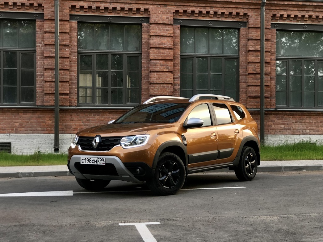 Все на одного: первый и последний тест-драйв Renault Duster Edition One -  АвтоВзгляд