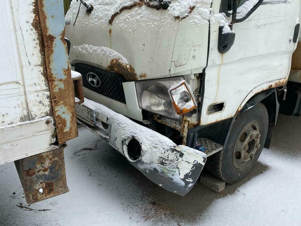 В лесу возле МКАД обнаружено кладбище фургонов и грузовиков - АвтоВзгляд