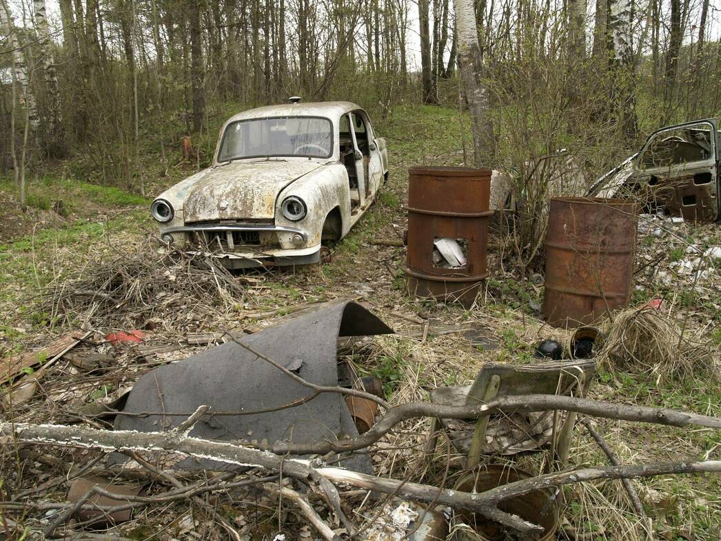 Что можно сделать со ржавчиной на кузове автомобиля