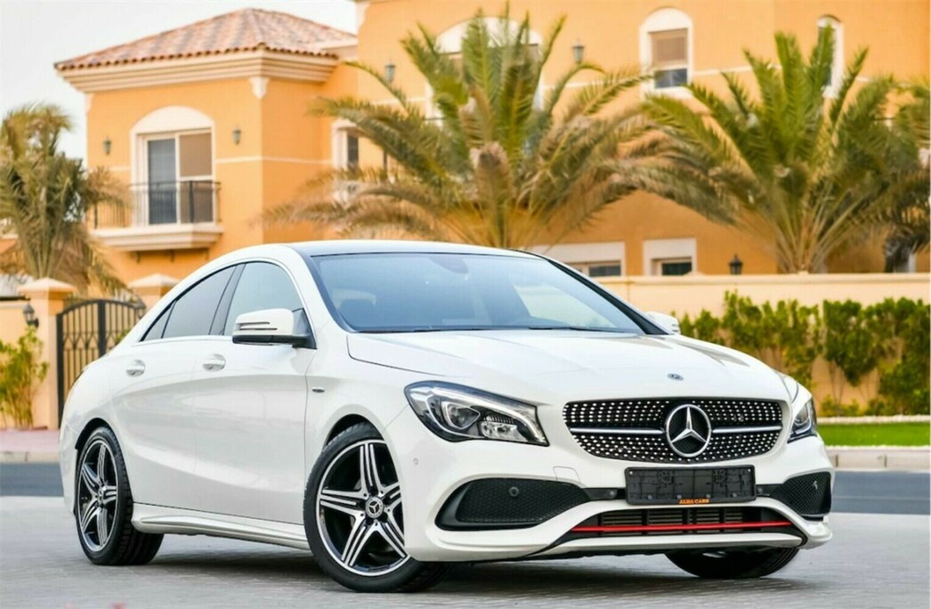 Mercedes Benz CLA 250