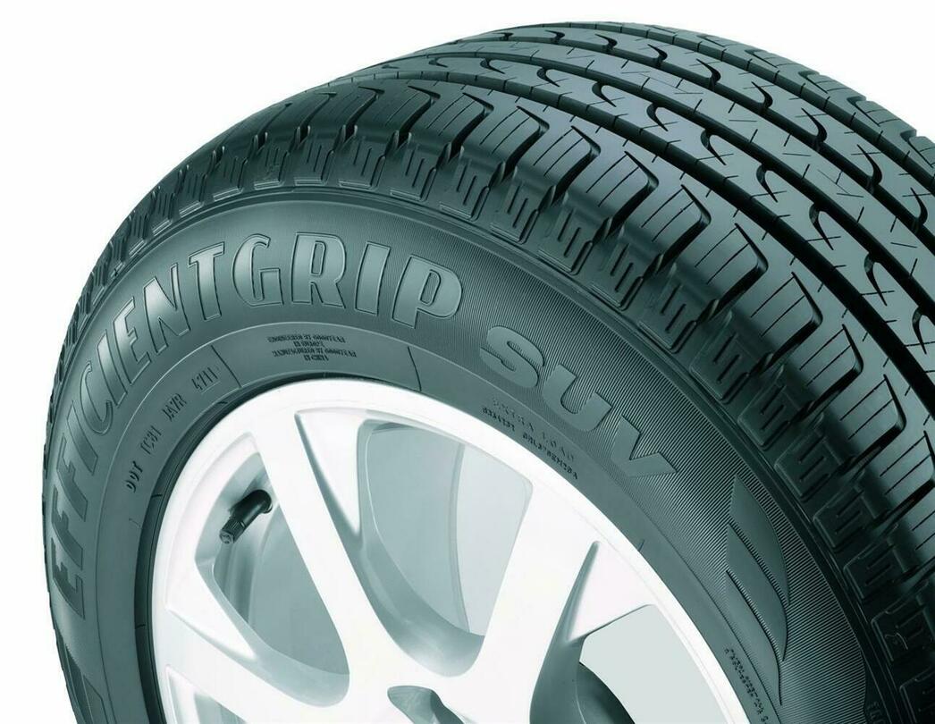 С опытом работы: тест шин Goodyear EfficientGrip SUV для кроссоверов -  АвтоВзгляд