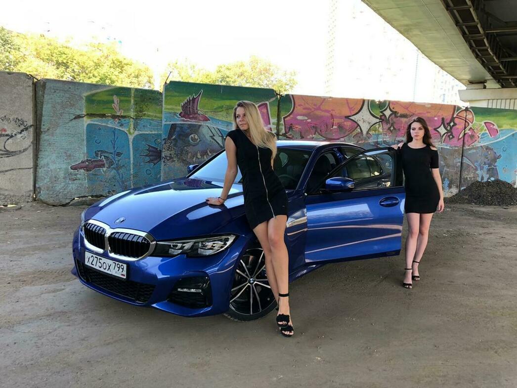 Точка G: тест-драйв нового BMW 3-серии G20 - АвтоВзгляд