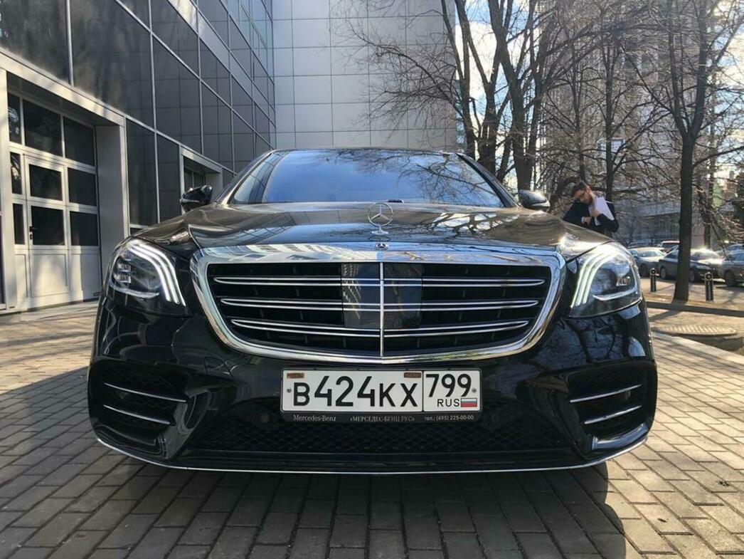 Чем больше, тем лучше: тест-драйв Mercedes-Benz S560 4MATIC - АвтоВзгляд