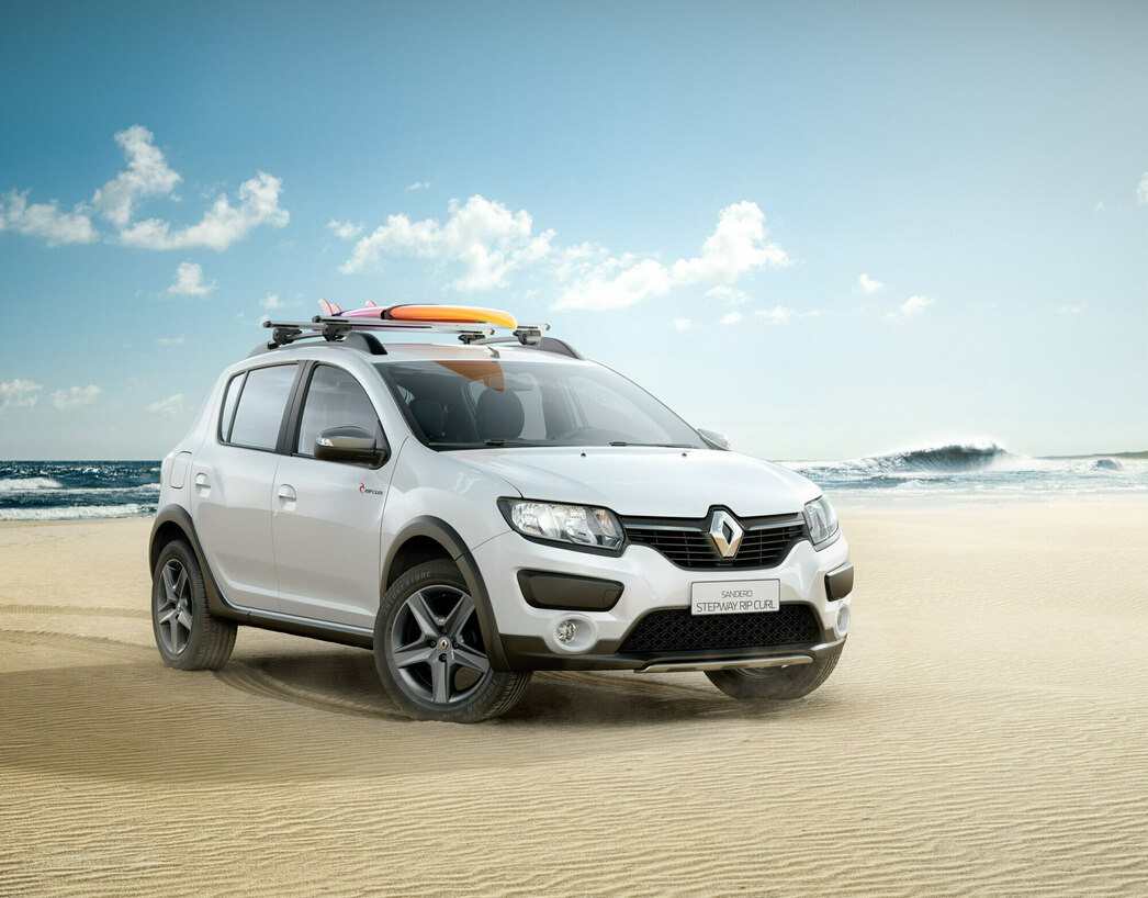 Редкие версии Renault Logan и Sandero, которые ждет успех в России -  АвтоВзгляд