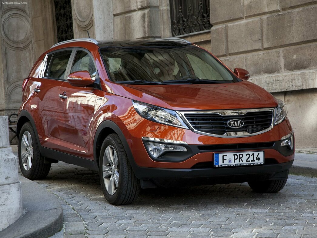 КIA Sportage из вторых рук: возвращение к проблемным истокам - АвтоВзгляд