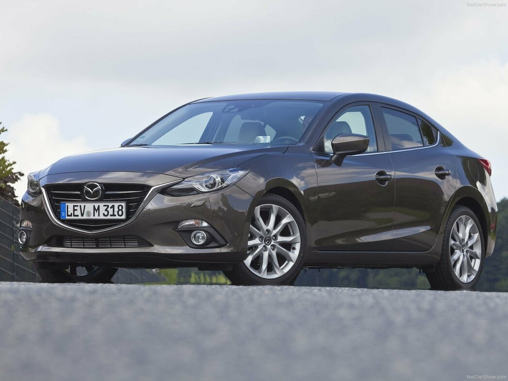 Подержанная Mazda3: нет повода для беспокойства - АвтоВзгляд