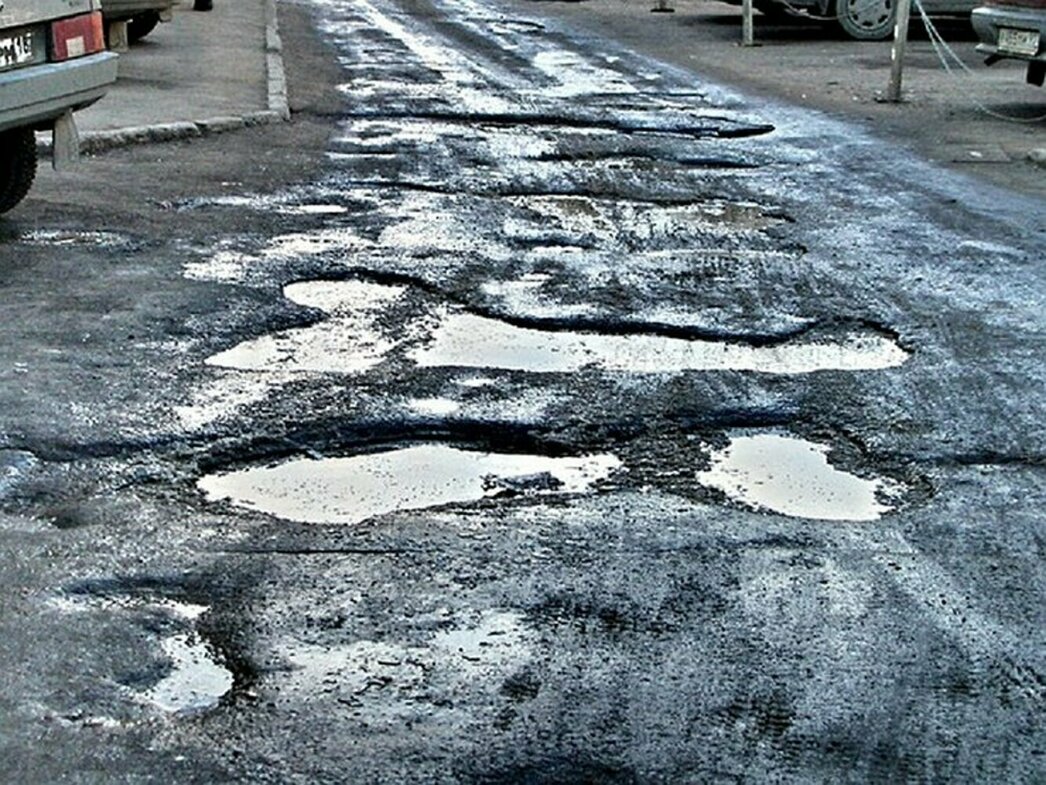 Дорожная инспекция ОНФ доехала до Москвы - АвтоВзгляд