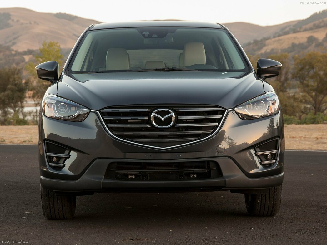   Nissan Qashqai  Mazda CX-5  Autonews