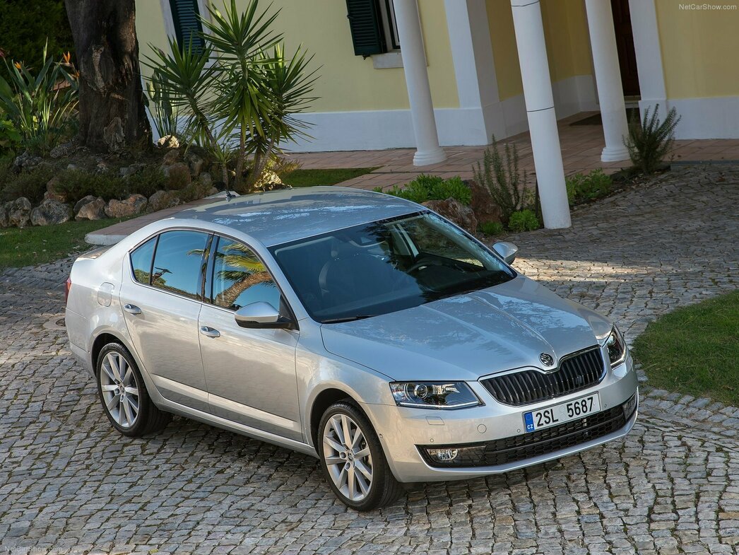 Подержанная Skoda Octavia: все болезни чешского лифтбэка - АвтоВзгляд