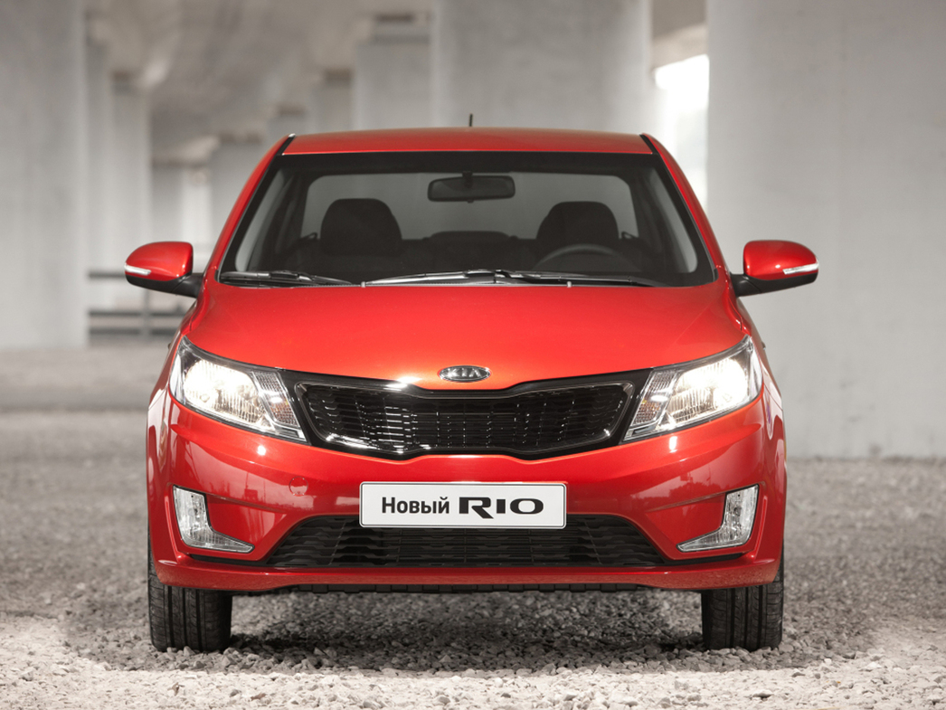 Подержанный KIA Rio: игра в русскую рулетку - АвтоВзгляд