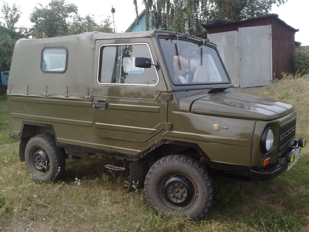 Лучшие внедорожники эпохи СССР - АвтоВзгляд