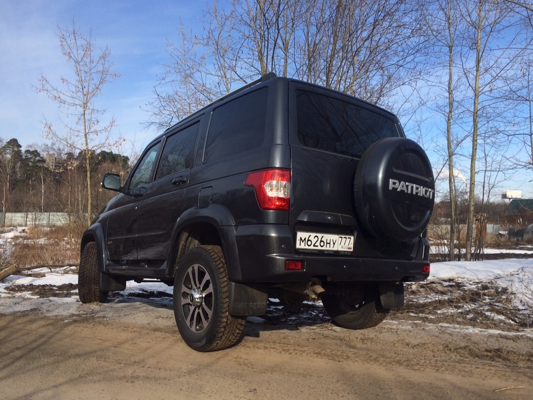 Как дилеры UAZ обманывают клиентов - АвтоВзгляд