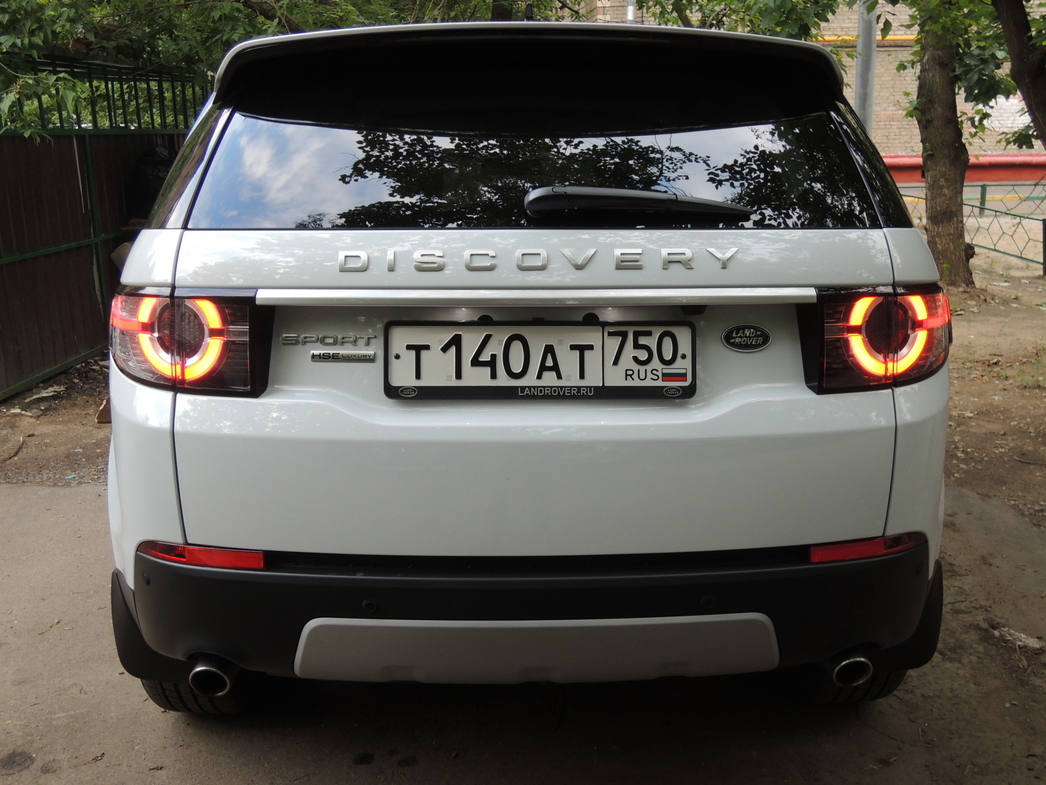 Land Rover Discovery Sport: как испортить совершенство - АвтоВзгляд