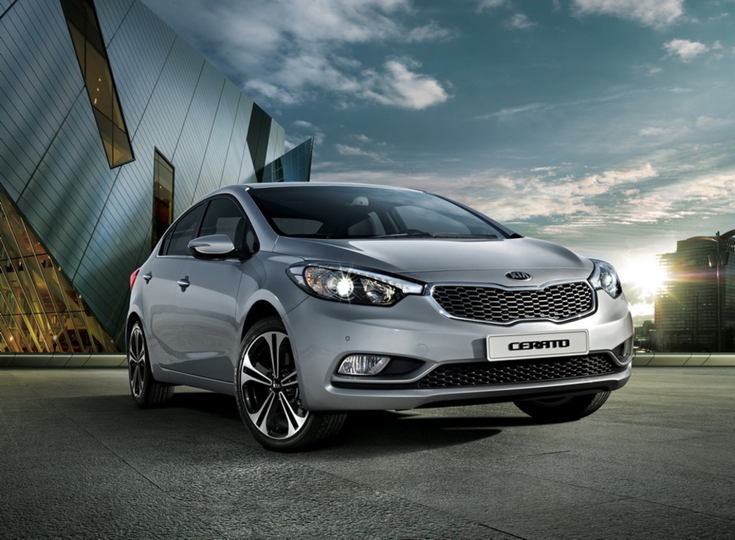 KIA Cerato: промежуточная точка - АвтоВзгляд