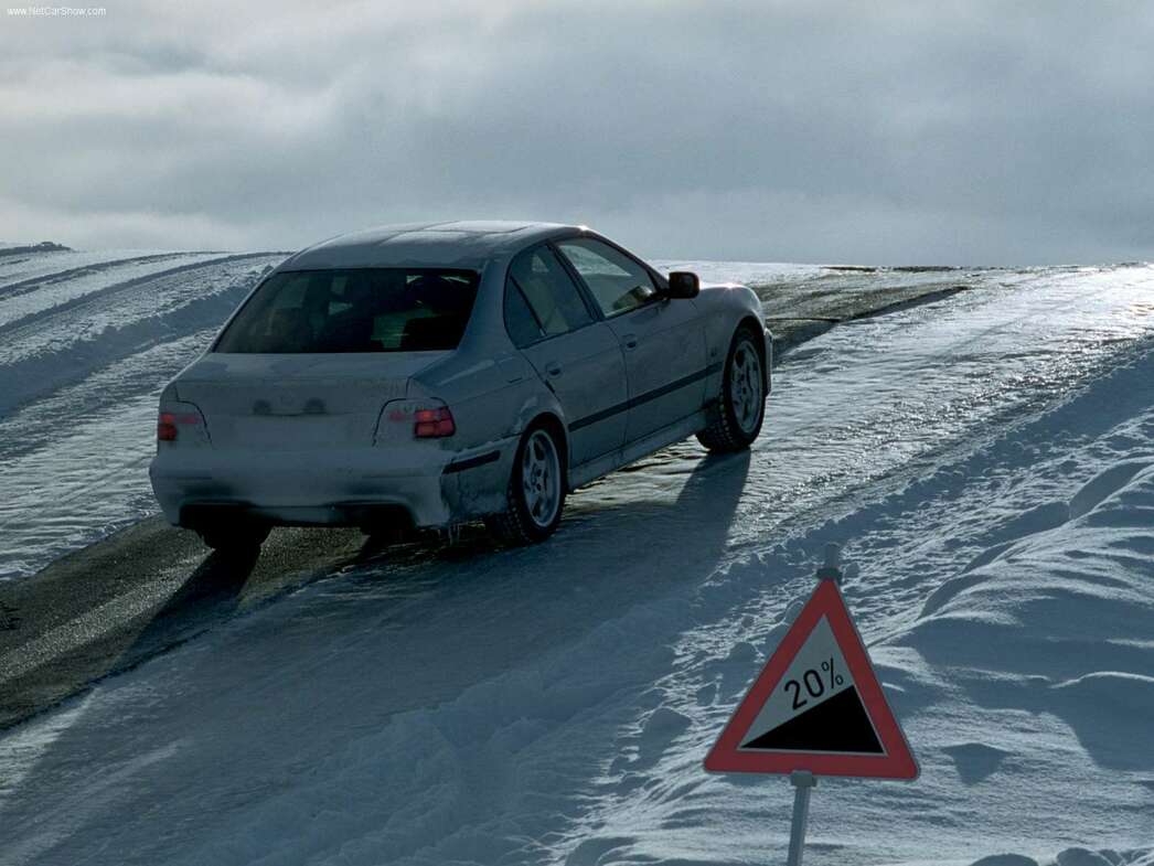 Как ездить на летних шинах зимой - АвтоВзгляд