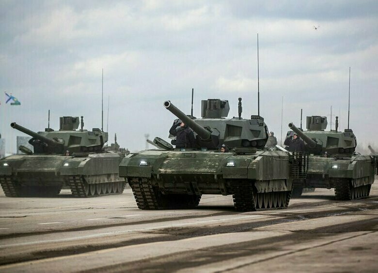 Американцы выяснили, к чему Россия готовит свои танки «Армата»