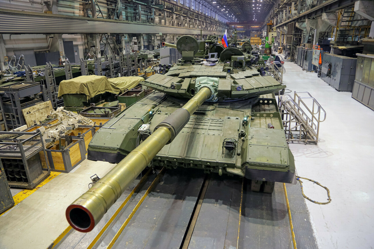 Американцы признали, что российский танк Т-72 лучше Abrams - АвтоВзгляд