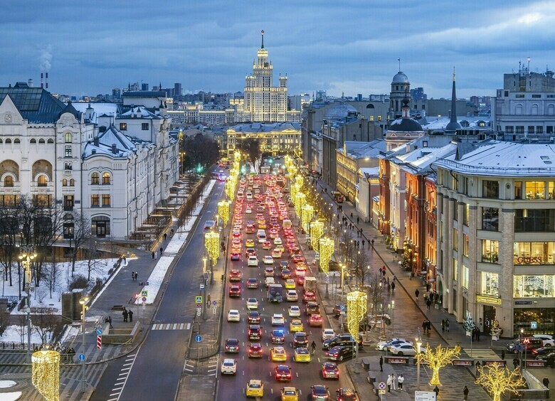 В каких регионах России больше всего автомобилей на тысячу жителей
