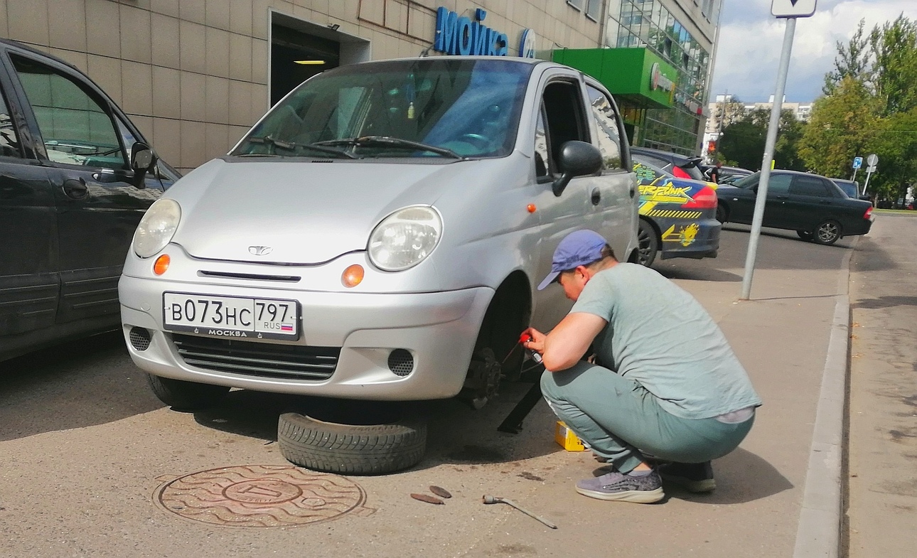 Рыдваны на колесах: почему мы скоро будем ездить на смертельно опасном  автохламе - АвтоВзгляд