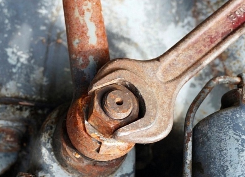 Изображение Почему «жидкий ключ» иногда бессилен при ремонте подвески авто